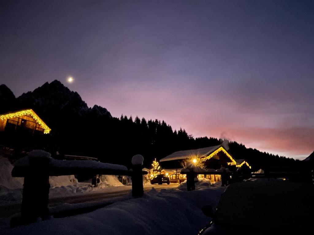 Eirl Dolomites Retreat Sappada Bed & Breakfast Exterior foto