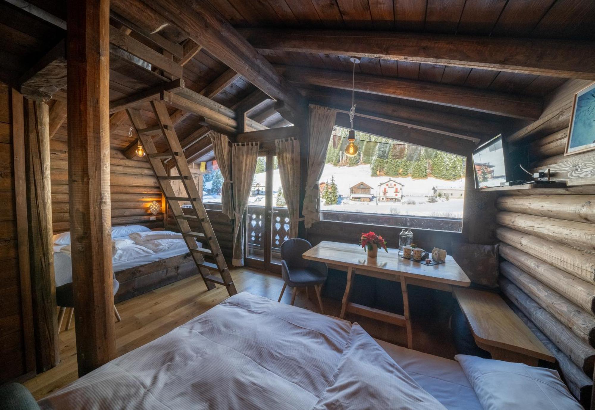 Eirl Dolomites Retreat Sappada Bed & Breakfast Exterior foto