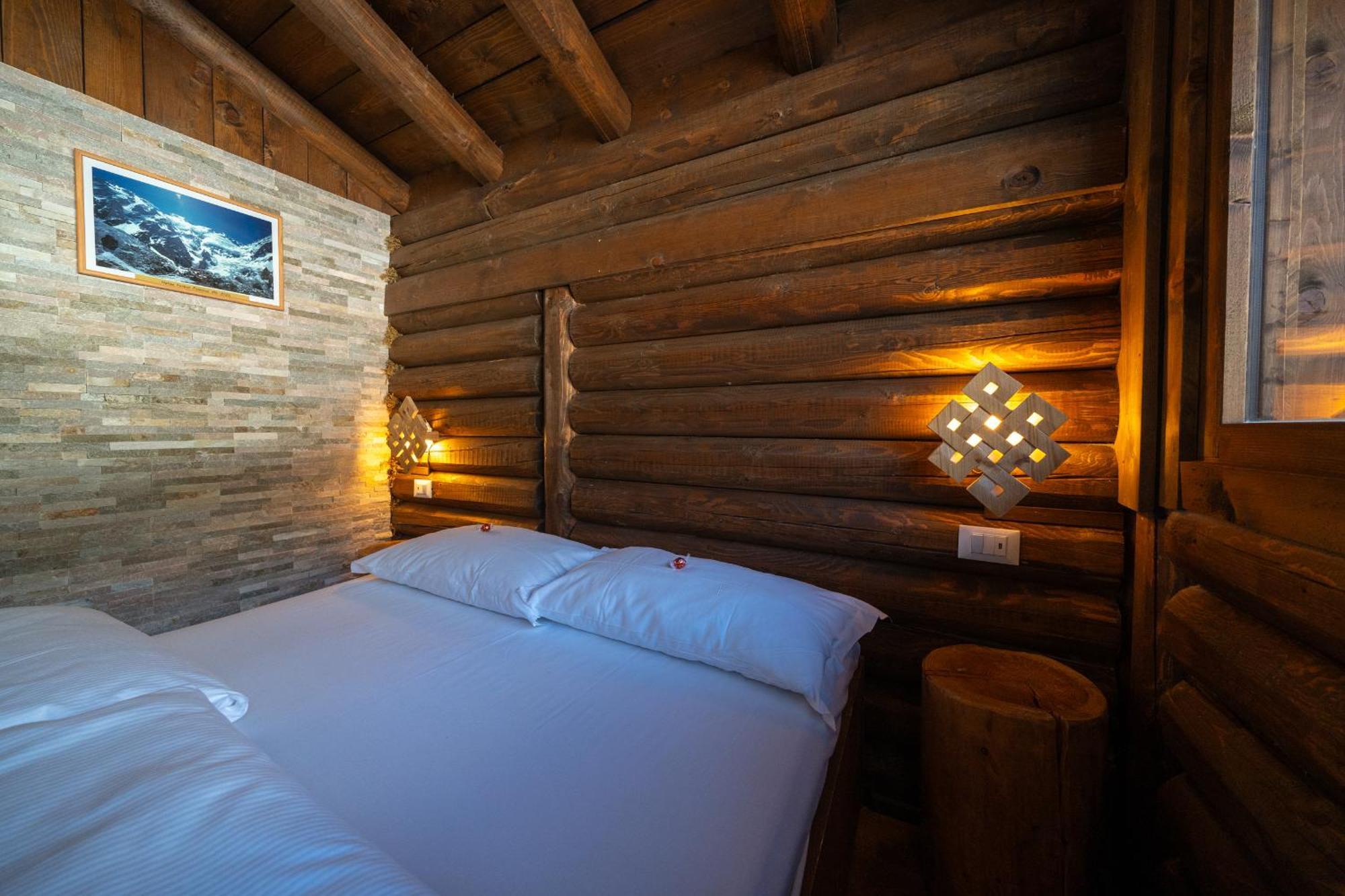Eirl Dolomites Retreat Sappada Bed & Breakfast Exterior foto