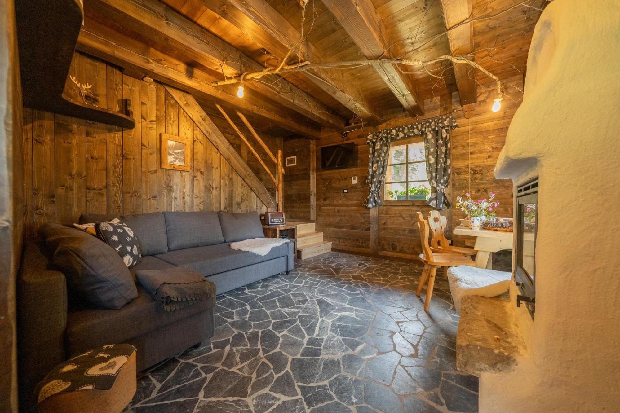 Eirl Dolomites Retreat Sappada Bed & Breakfast Exterior foto