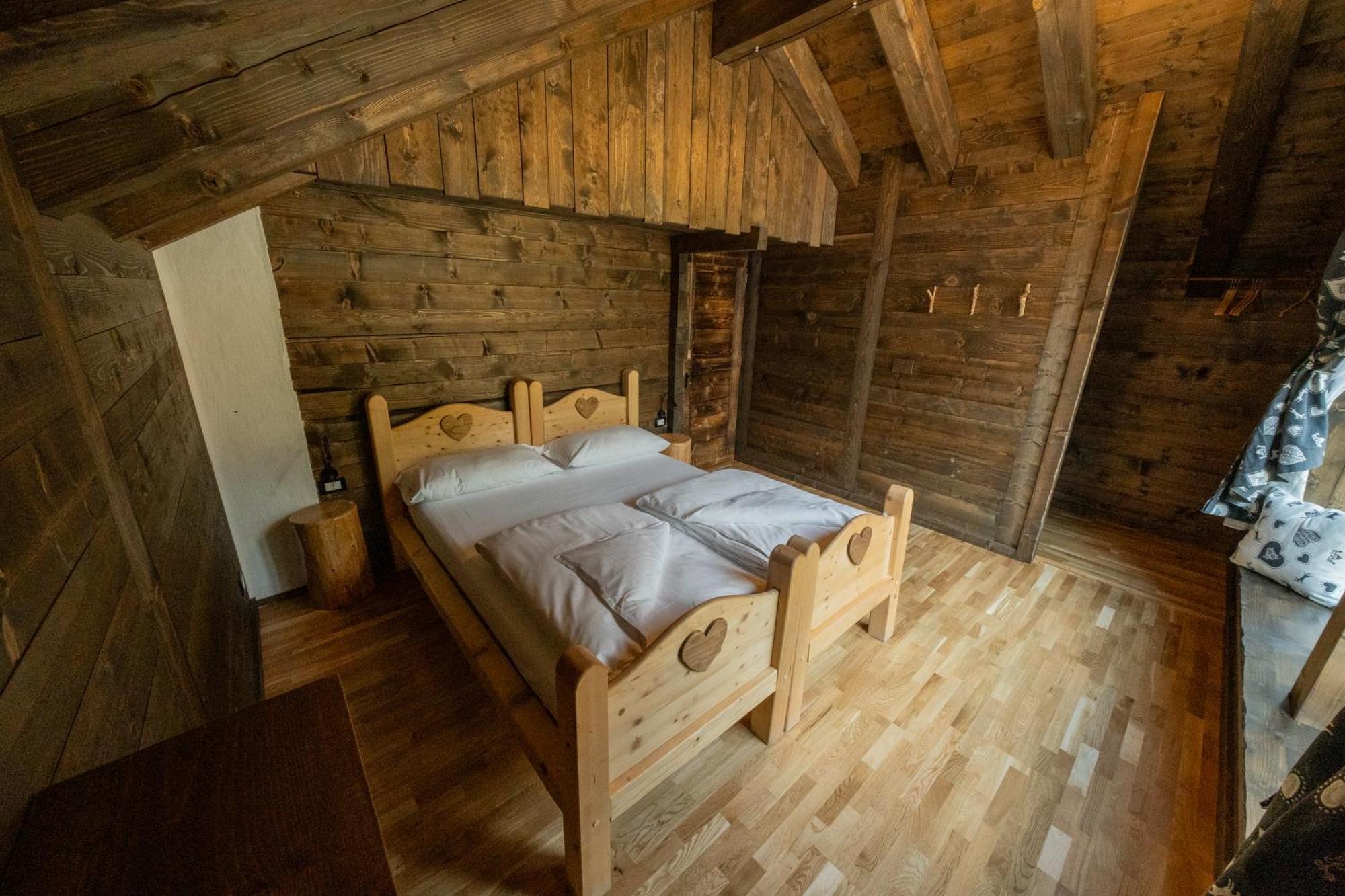 Eirl Dolomites Retreat Sappada Bed & Breakfast Exterior foto