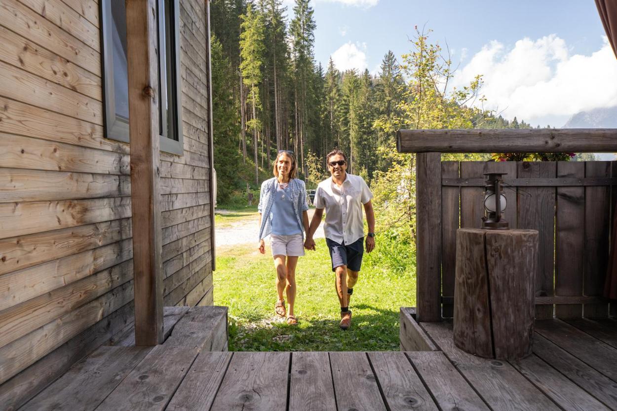 Eirl Dolomites Retreat Sappada Bed & Breakfast Exterior foto