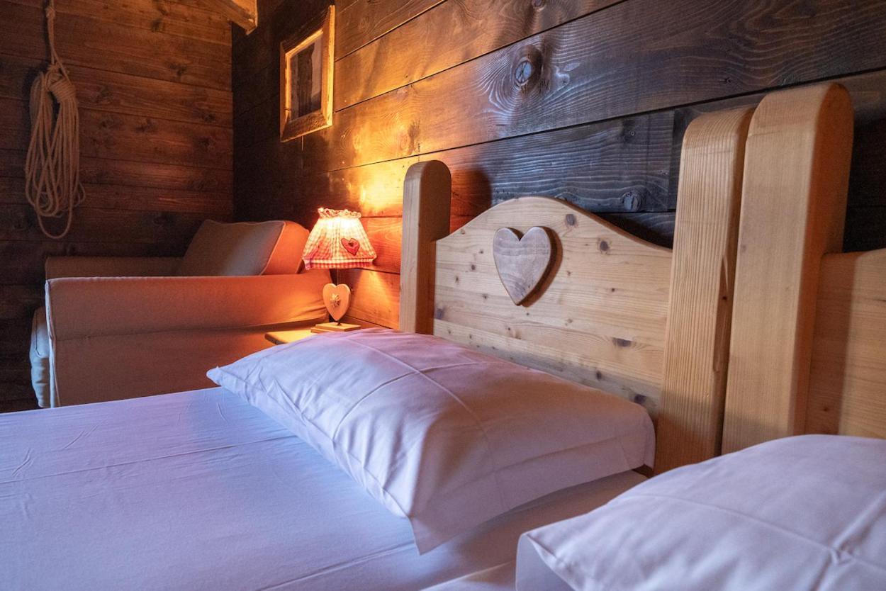 Eirl Dolomites Retreat Sappada Bed & Breakfast Exterior foto