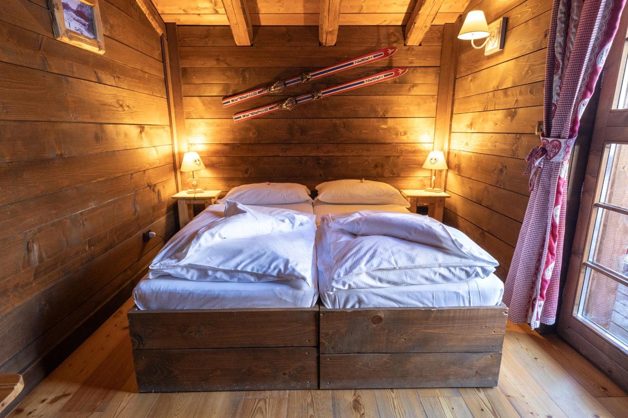 Eirl Dolomites Retreat Sappada Bed & Breakfast Exterior foto