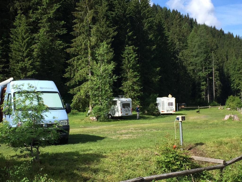 Eirl Dolomites Retreat Sappada Bed & Breakfast Exterior foto