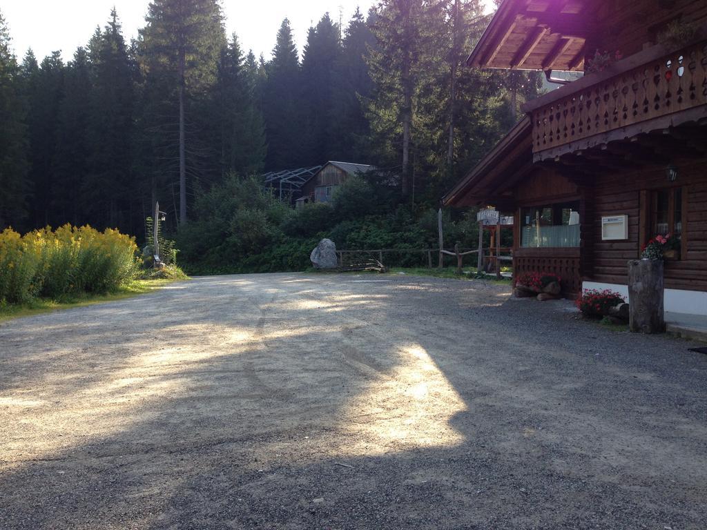 Eirl Dolomites Retreat Sappada Bed & Breakfast Exterior foto