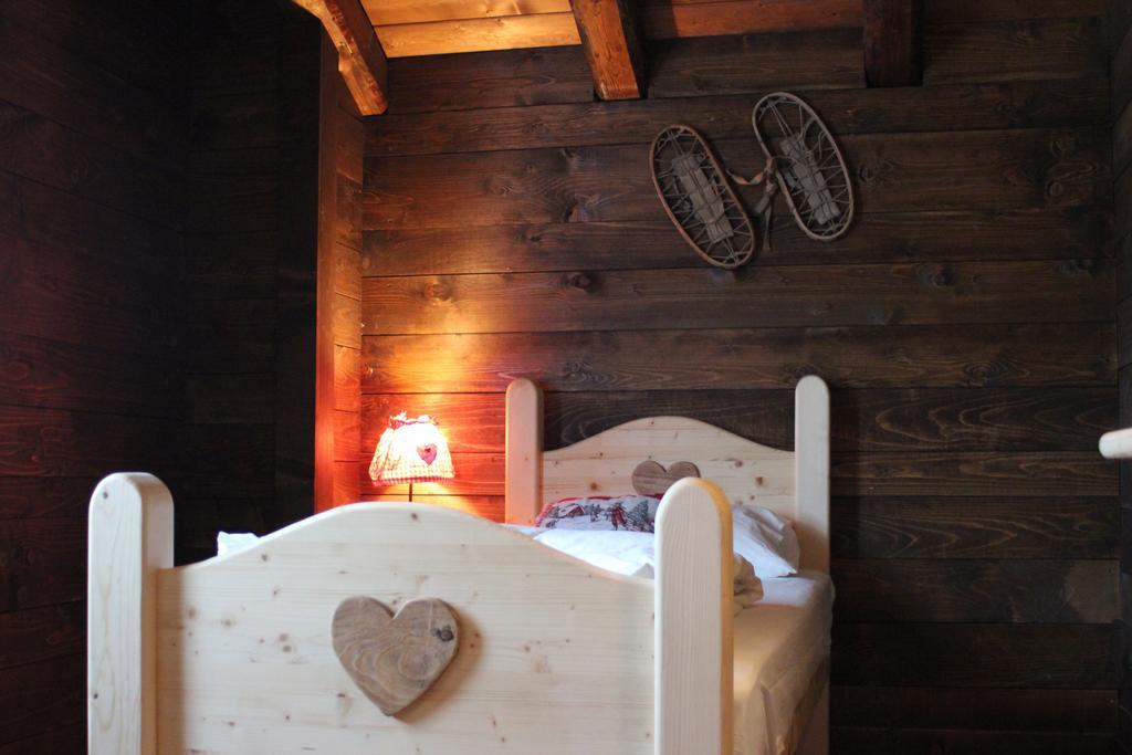 Eirl Dolomites Retreat Sappada Bed & Breakfast Exterior foto