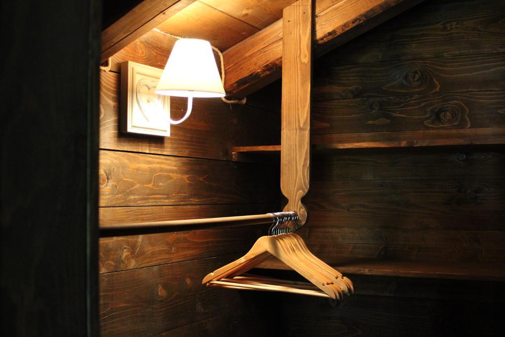 Eirl Dolomites Retreat Sappada Bed & Breakfast Exterior foto