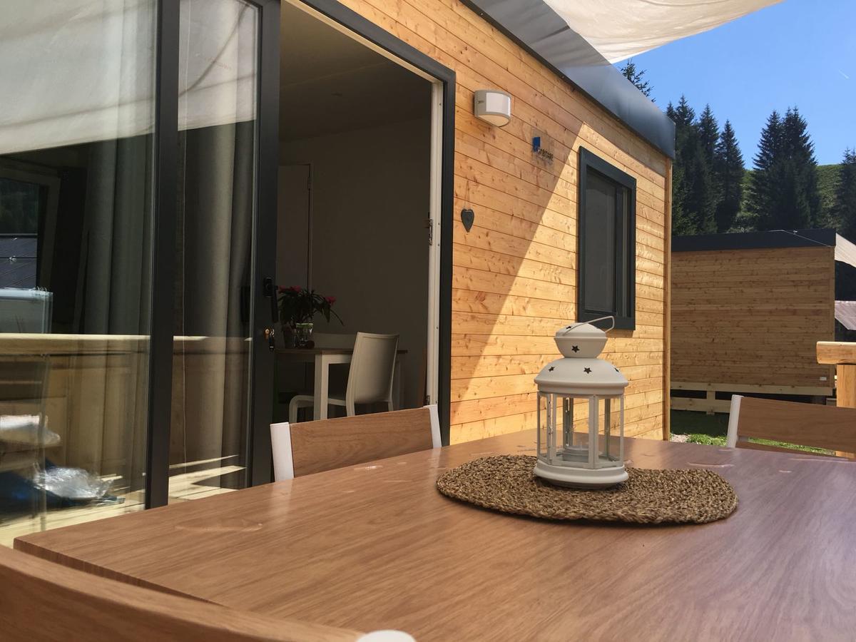 Eirl Dolomites Retreat Sappada Bed & Breakfast Exterior foto