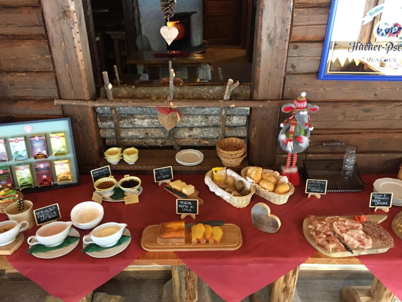 Eirl Dolomites Retreat Sappada Bed & Breakfast Exterior foto